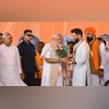 modi, narendra modi, Nitish Kumar, Samrat Chaudhary, Ram Vilas, Chirag Paswan modi, narendra modi, Nitish Kumar, Samrat Chaudhary, Ram Vilas, Chirag Paswan