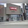 Levi's Outlet at South Edmonton Common.