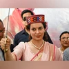 Himachal HC issues notice to Kangana Ranaut over Mandi election challenge Kangana Ranaut, kangana