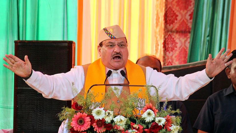 JP Nadda, Nadda JP Nadda, Nadda