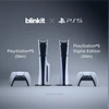 PlayStation 5 Slim on Blinkit PlayStation 5 Slim on Blinkit