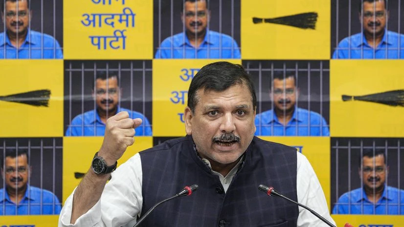Sanjay Singh Sanjay Singh