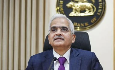 Shaktikanta Das Shaktikanta Das