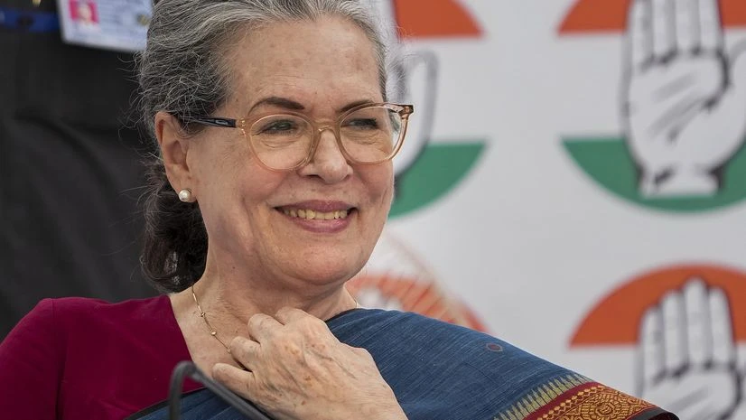 Sonia Gandhi Sonia Gandhi