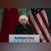 Janet Yellen Janet Yellen