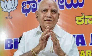 B S Yediyurappa B S Yediyurappa