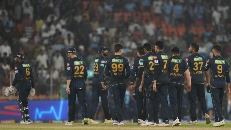 Gujarat Titans Gujarat Titans