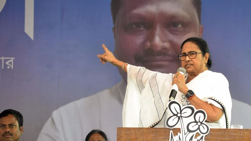 Mamata Banerjee Mamata Banerjee