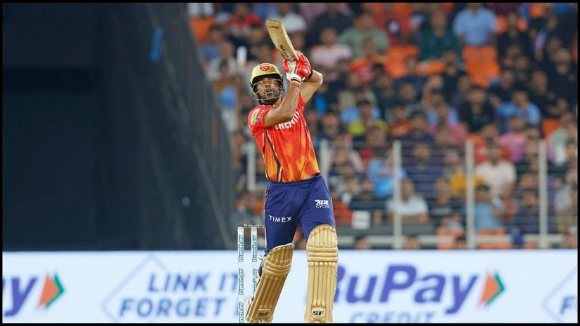 Shashank Singh IPL 2024 Shashank Singh IPL 2024. Photo: X