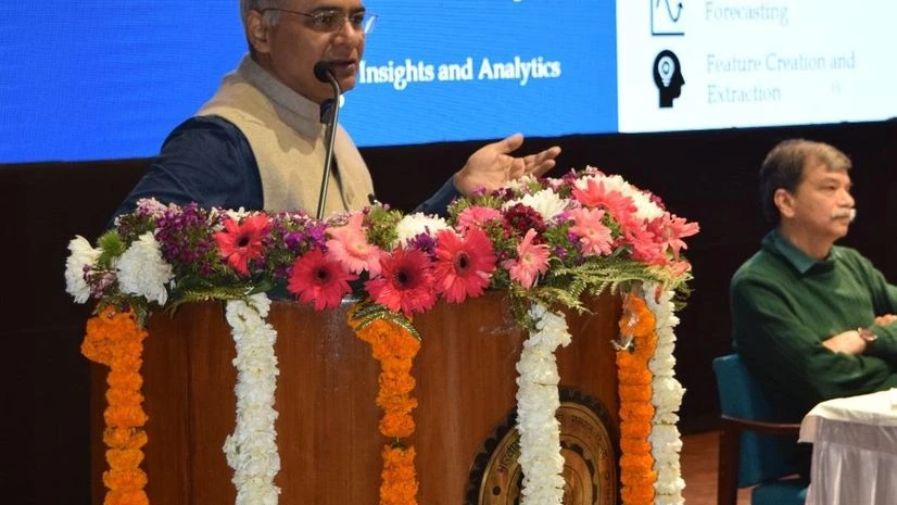 Neeraj Mittal, DoT Secy Neeraj Mittal, DoT Secy