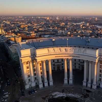 China's Support for Russia in the War Against Ukraine