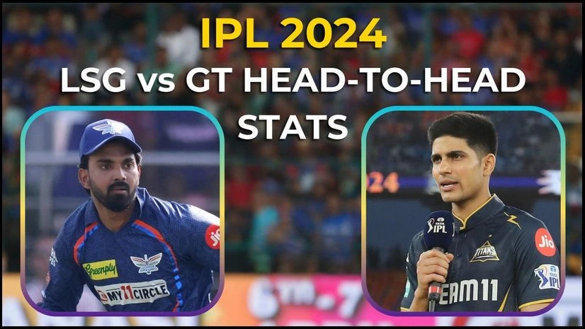 LSG vs GT LSG vs GT