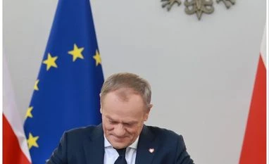 Local elections in Poland test PM Tusk's new govt after 4 months in power Donald Tusk, Tusk, Poland PM