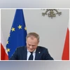 Donald Tusk, Tusk, Poland PM