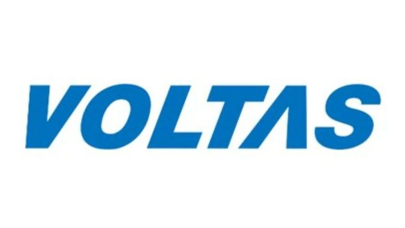 Voltas Q1 results: Profit up two-fold to Rs 335 cr on back of high sales | Company Results Voltas, Voltas logo