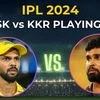 CSK vs KKR