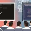 Exciting world of data science school education students