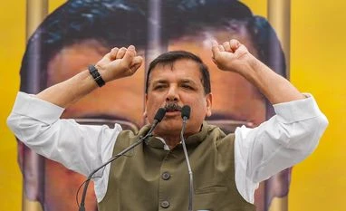 LS elections: INDIA bloc will all 7 seats in Delhi, says AAP's Sanjay Singh Sanjay Singh