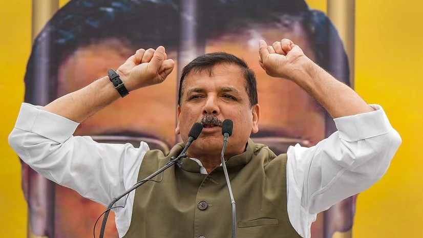 Sanjay Singh Sanjay Singh