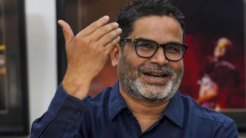 Prashant Kishor Prashant Kishor