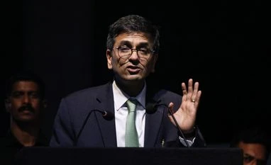 AI in modern processes raises complex ethical, legal considerations: CJI DY Chandrachud, Chandrachud