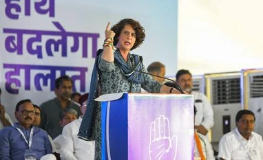 PM Modi cut off from citizens, their issues, says Priyanka Gandhi Priyanka Gandhi