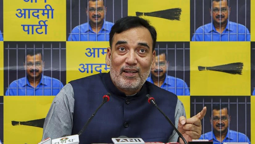 Gopal Rai Gopal Rai
