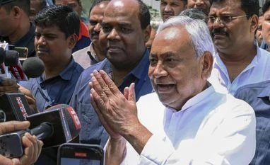 Serving Bihar my dharma, state is my family: Nitish's open letter to voters Nitish Kumar, Bihar CM