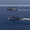From AUKUS to Philippines: This week's events will keep China on its toes navy drill