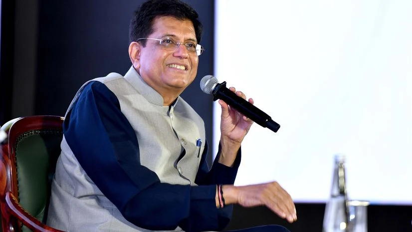 Piyush Goyal Piyush Goyal