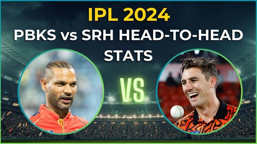 IPL 2024: Kings vs Sunrisers head-to-head records IPL 2024: Kings vs Sunrisers head-to-head records