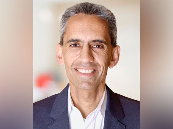 Tennis player James Blake