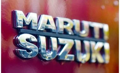 Maruti Suzuki zooms 6%, sees sharpest intra-day gain in 2 yrs; details here Maruti Suzuki, Maruti Suzuki logo