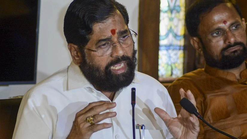 Eknath Shinde, Maharashtra CM Eknath Shinde, Maharashtra CM