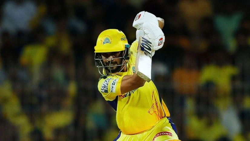 Ruturaj Gaikwad Ruturaj Gaikwad