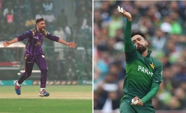 Mohammad Amir Mohammad Amir returns to Pakistan cricket team for New Zealand series