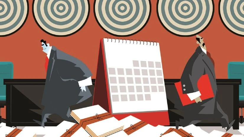 Busy civil servants preparing a five-year plan for the next government raises questions about convention Busy civil servants preparing a five-year plan for the next government raises questions about convention