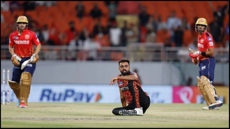 IPL 2024 PBKS vs SRH highlights IPL 2024 PBKS vs SRH highlights