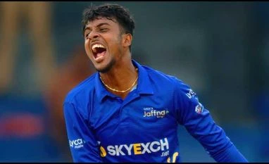 IPL 2024: Vijayakanth Viyaskanth joins SRH as replacement for Hasaranga IPL 2024 Vijayakanth Viyaskanth joins SRH as replacement for Hasaranga