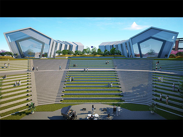 Tennis player James Blake