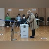 South Korea election South Korea election