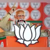 LS polls: BJP to expand Vande Bharat, bullet train projects, says PM Modi Modi, Narendra Modi