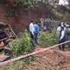 Bus ferrying workers in Chhattisgarh falls into soil mine pit, 15 killed