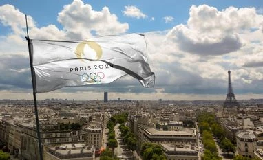 A city scarred by terrorism prepares an Olympic opening without walls Paris olympic 2024
