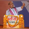 BJP doesn't discriminate between Hindus and Muslims, says Rajnath Singh Rajnath Singh