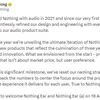 Nothing Ear and Ear (a) to launch on April 18: Know expected specs and more