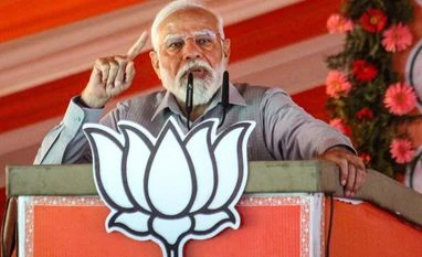LS polls: PM Modi to hold poll campaigns in Madhya Pradesh, Karnataka today Modi, Narendra Modi