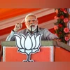 LS polls: Even oppn believes NDA govt will return to power, says PM Modi Modi, Narendra Modi