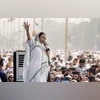 LS polls: Mamata dares I-T officials to check chopper of BJP leaders Mamata Banerjee, Mamata, Bengal CM