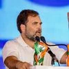 Rahul Gandhi